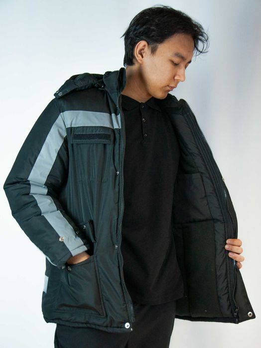 Куртка для рабочих. Спецодежда. Зима. Распродажа 30К.