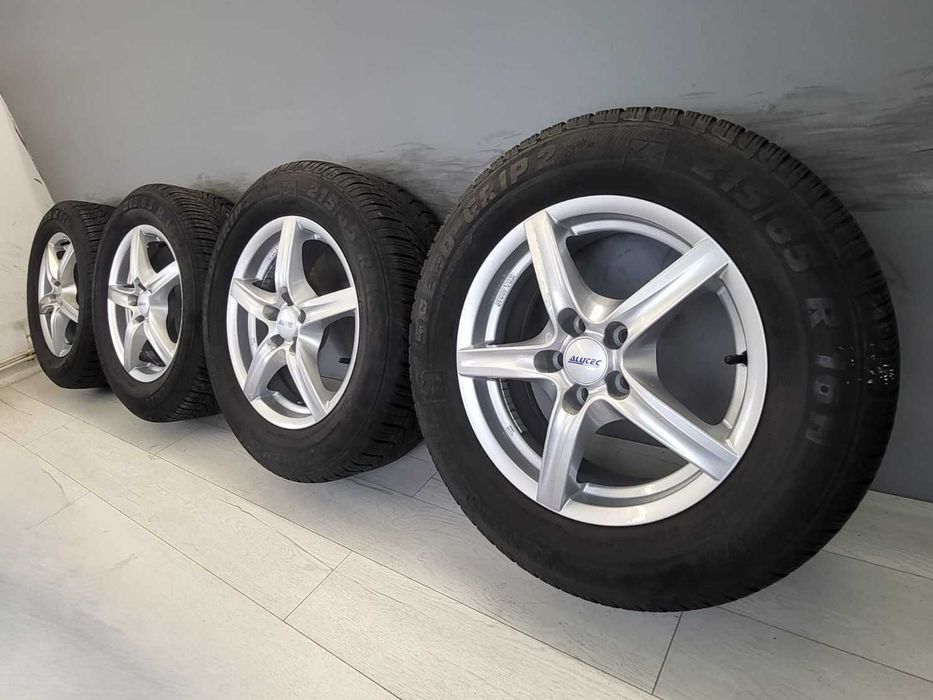 Roti/Jante Opel 5x105 215/65 R16 Mokka, Astra J, K, Ampera; Chevrolet Cruze, Aveo