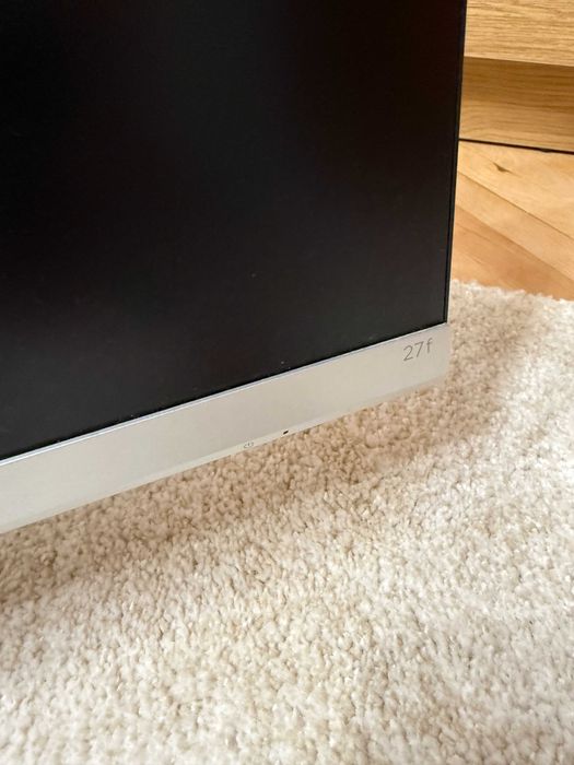 Monitor HP 27f LED Full HD Anti-Glare Ultra Slim Argintiu