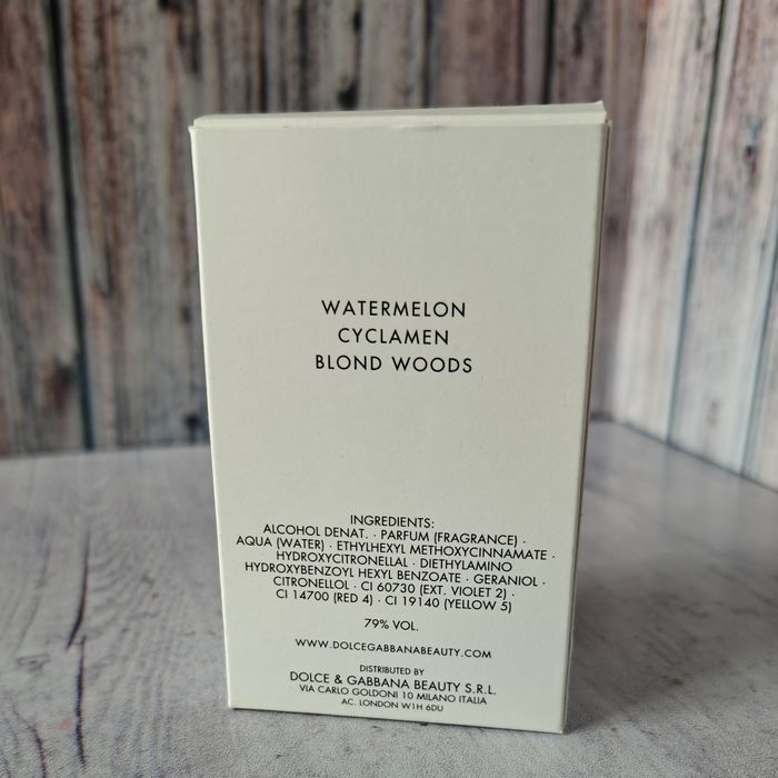 L'lMPERATRICE  (DOLCE - GABBANA) для женщин (50мл)