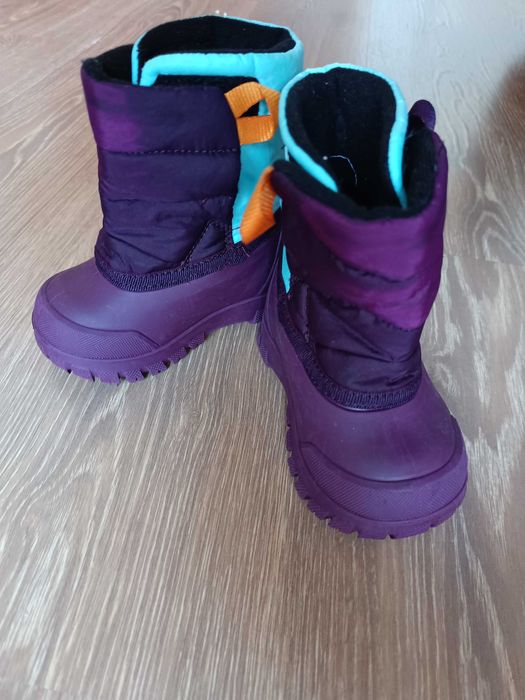 Бебешки ботуши р-р 20/21