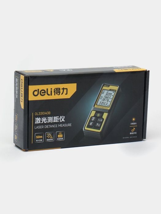 Новый 50м лазерный дальномер рулетка лазерный метр уровень  lazer metr