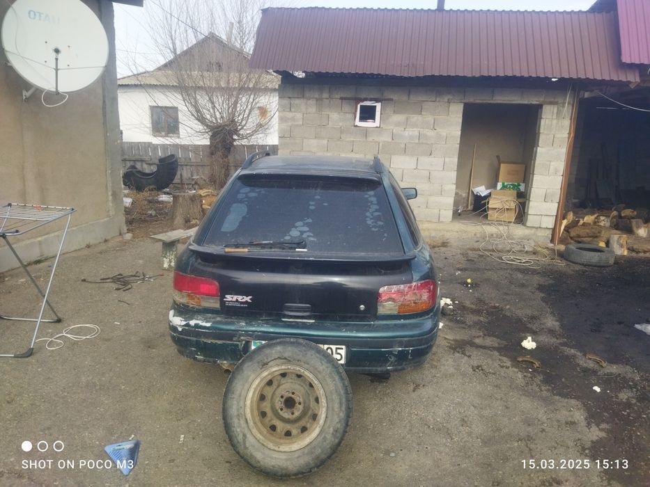 Субару импреза сатылады