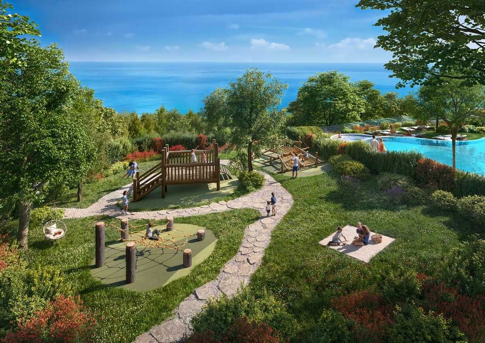 Продава се Тристаен апартамент в к.к. Слънчев ден - 144 кв.м за 2089 €/кв.м - Снимка #3