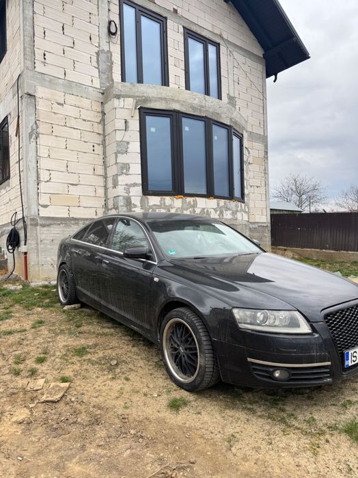 Vand Audi a6c6