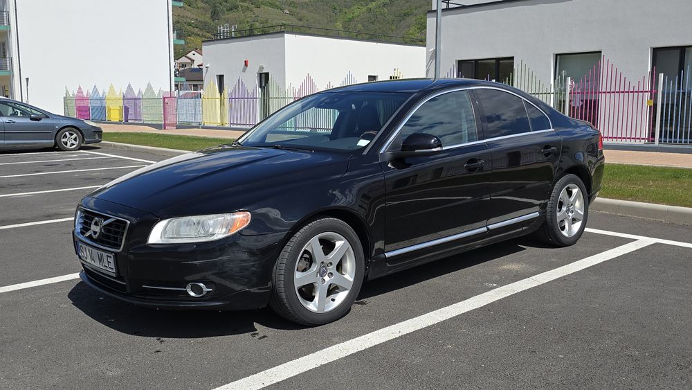 Volvo S80 II 2Litri 163 cp