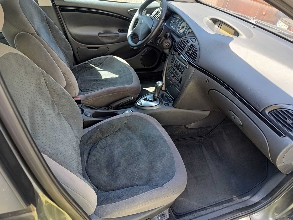 Citroen C5 2.0I 16V Exclusive