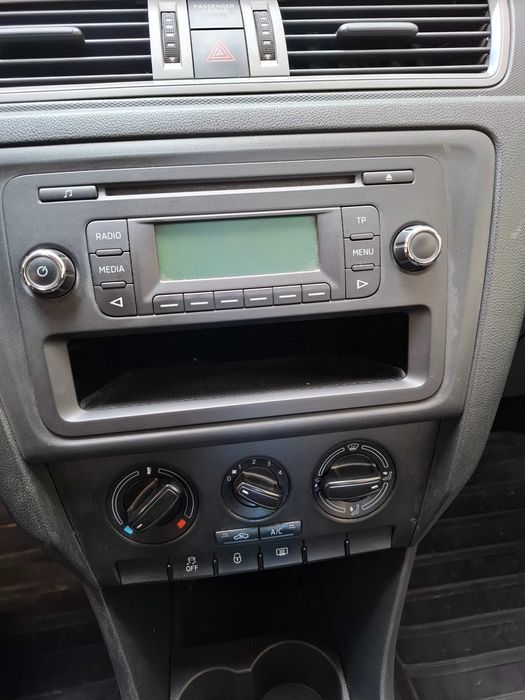 SKODA Rapid 2014 — imagine 2