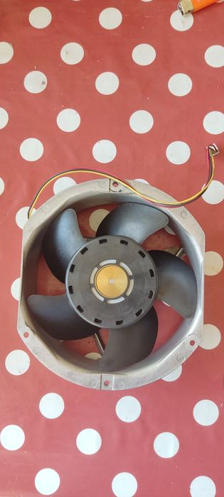 Кулер для сервера San Ace 172 (БУ)