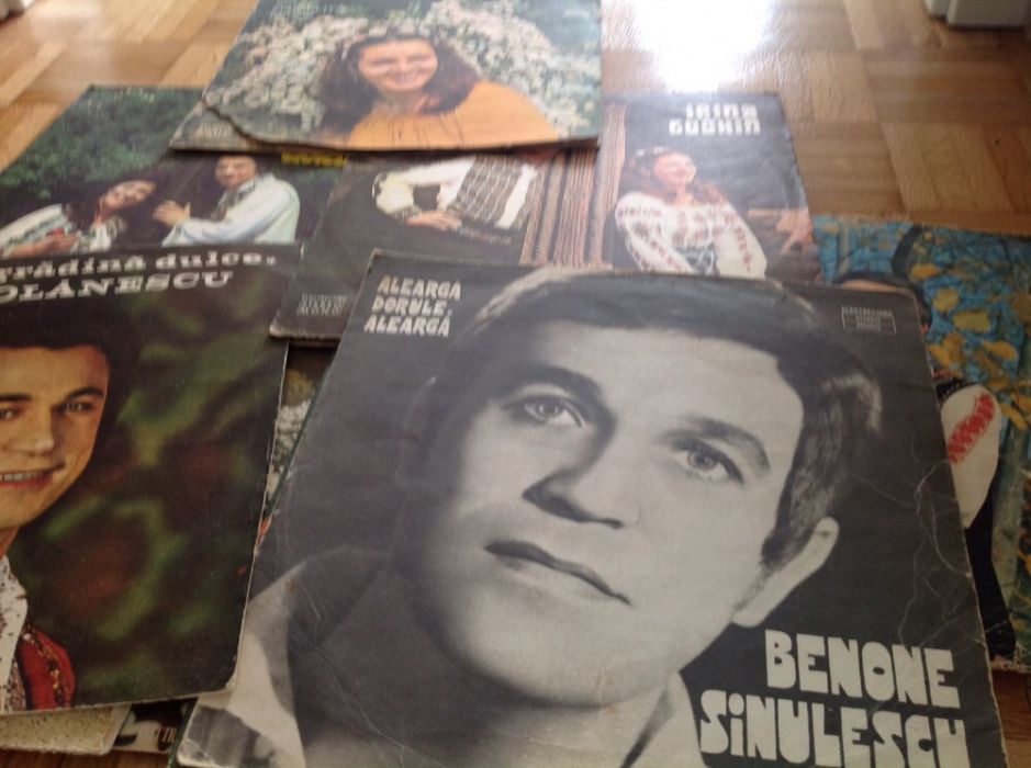 Discuri ( vinil) musica