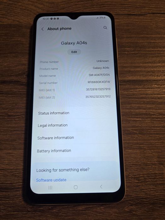 Samsung A04s и Motorola 40 За части или ремонт