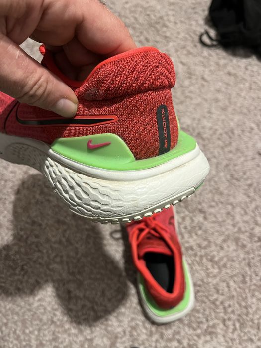 Nike Zoom X Invincible-пригинални мъжки маратонки