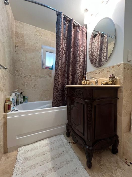 Apartament cu 2 camere renovat