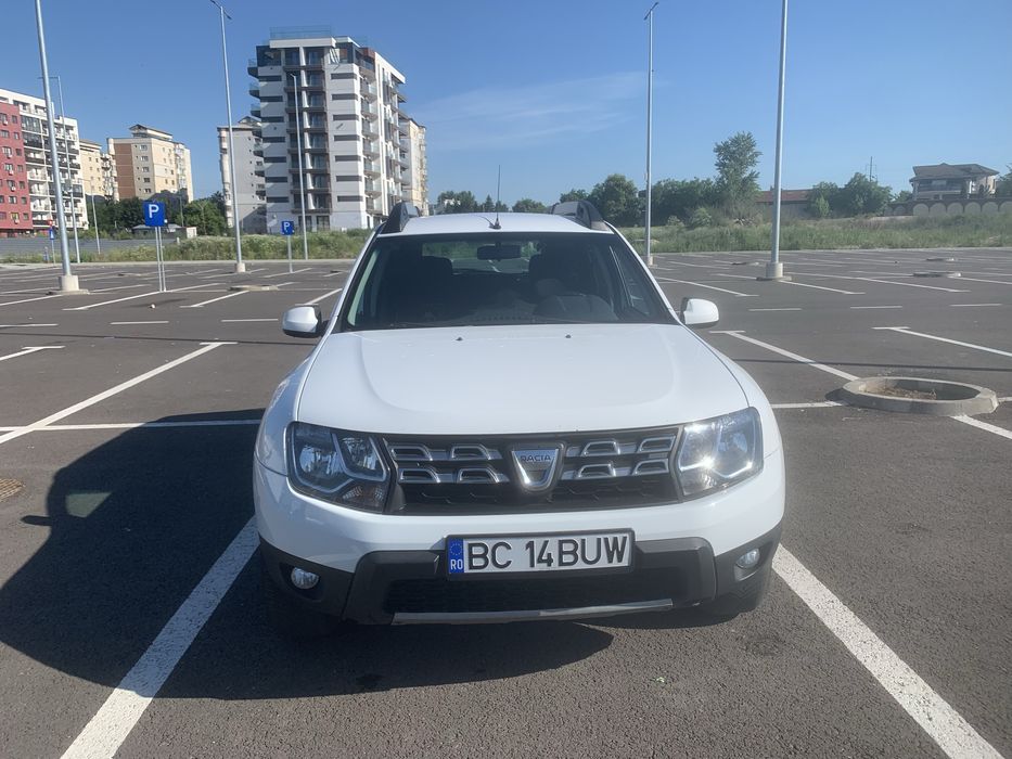 DACIA Duster 2015 — imagine 2