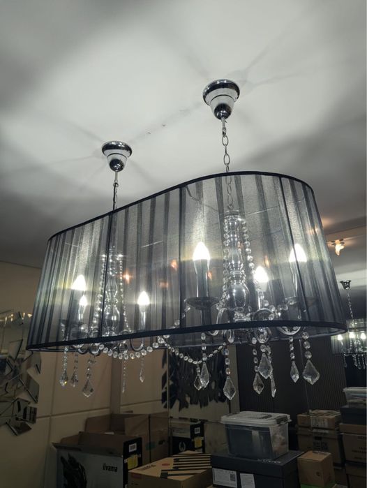 Продам срочно люстры