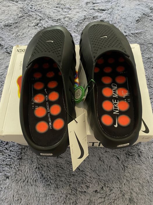 Nike mind balck