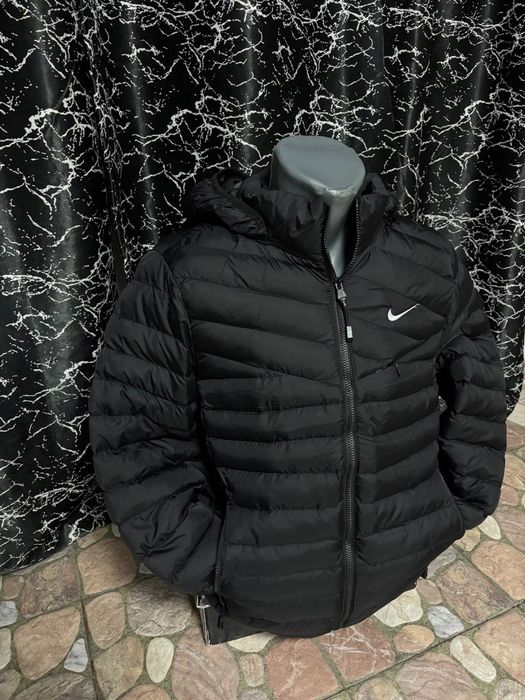 Geaca Nike bărbați groasă