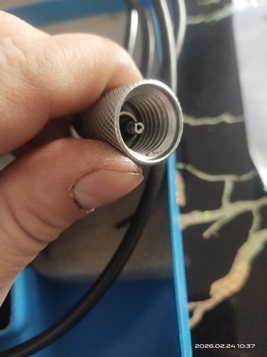 станция проверки азота