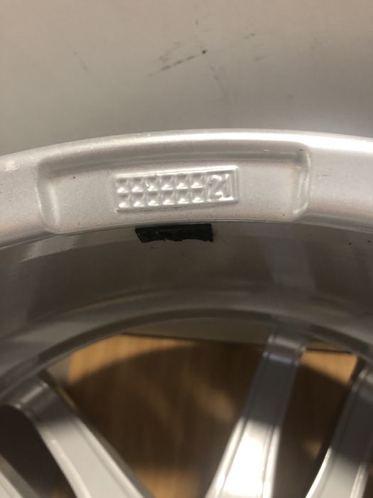 Jante aliaj Ford R18