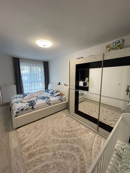 Apartament 3 camere, Maurer - accept schimb cu casa