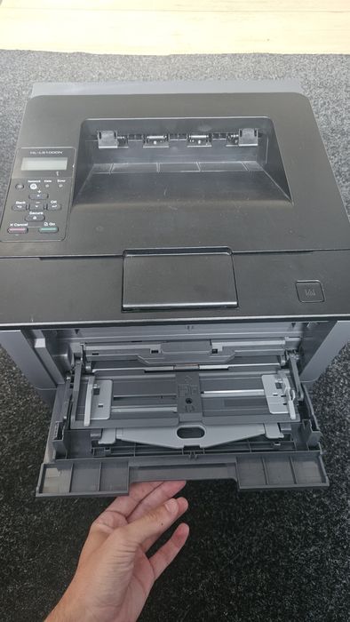 Imprimantă laser Brother HL-L6300DW – Wi-Fi, Duplex, 46 ppm