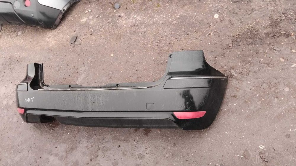 Bara spate Mercedes B Class an 2010