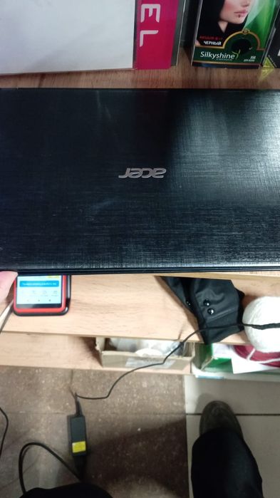 Ноутбук Aser б/у