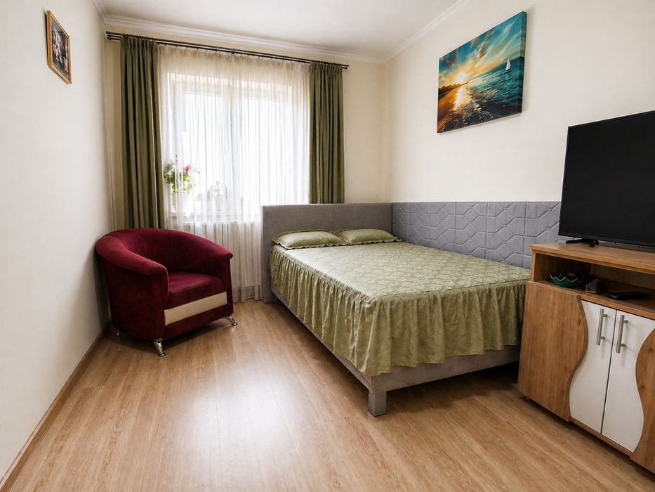 Garsonieră  (2 Camere) | Etaj 1 | Nord - Cocorilor | Gigacalorimetru/Bloc anvelopat