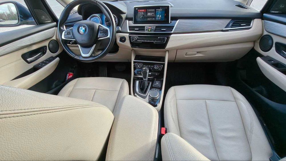 BMW 2 Active Tourer