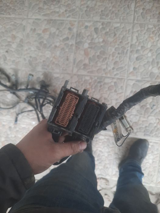 Продам жгуи на шевролет авео т250