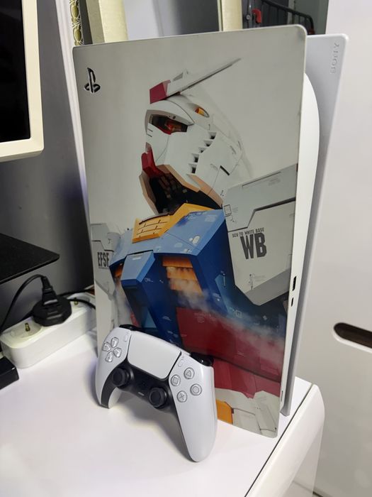 Прошитая Playstation 5