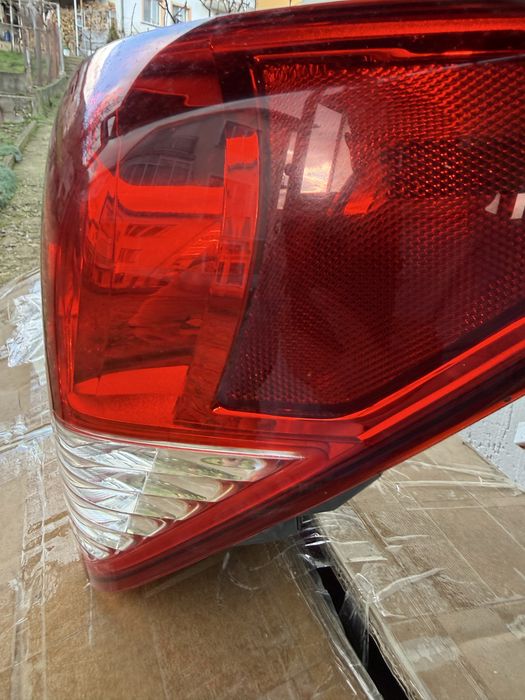 Стопове Шевролет круз 2009-2013