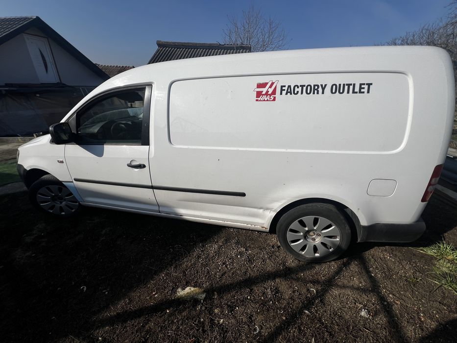 Caddy maxi 2L 140 cai