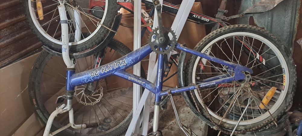 Велосипед на ребёнок