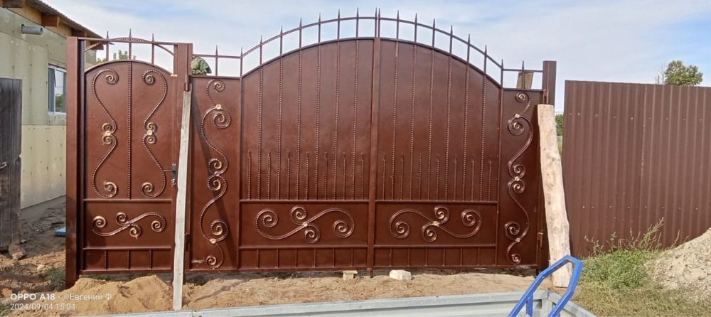 Входные двери на заказ