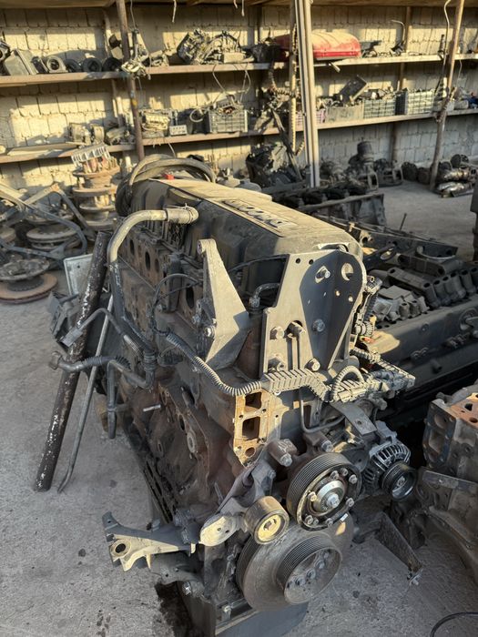 Авторазбор грузовые запчасти