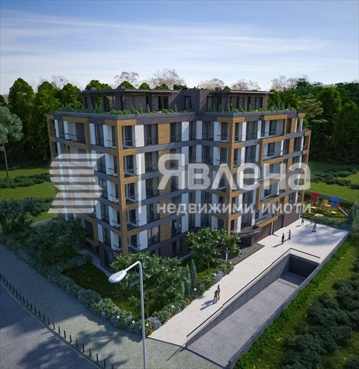 Продава се Едностаен апартамент в София, Карпузица - 62 кв.м за 1781 €/кв.м - Снимка #3