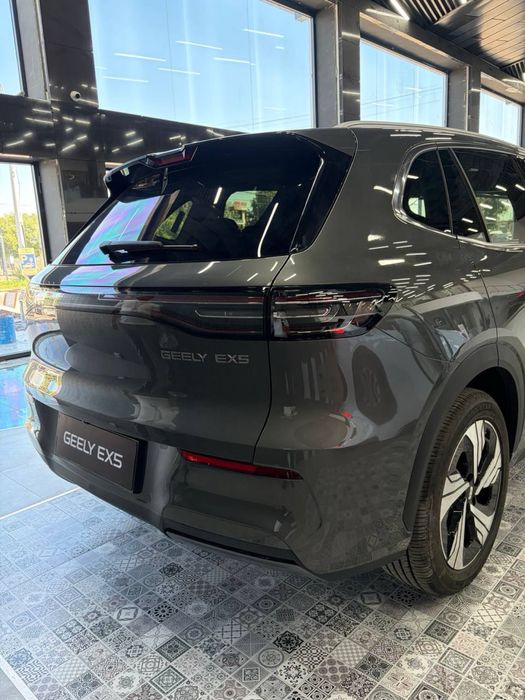 Geely EX5 max ev