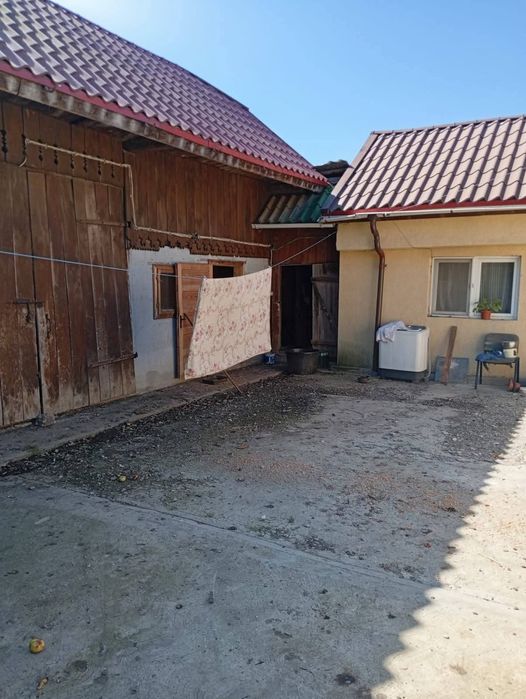 Vand casa + teren 5500mp Cacica, Langa Suceava