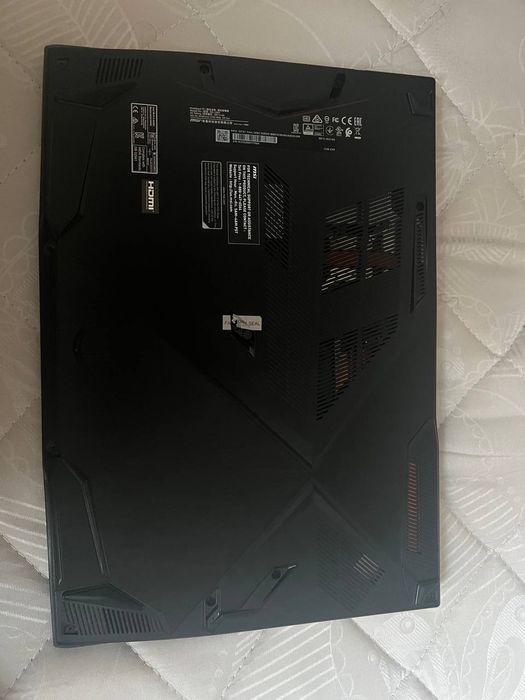 MSI notebook sastayana ideal