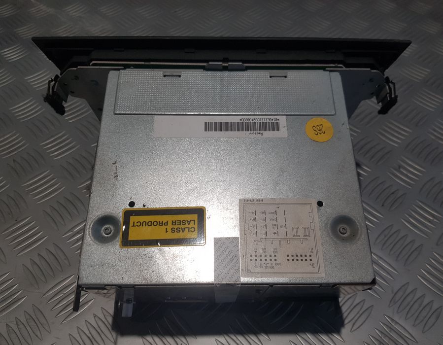 Оригинален CD-плеър  Seat Altea Сеат Алтеа