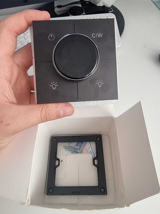 dimming switch zigbee