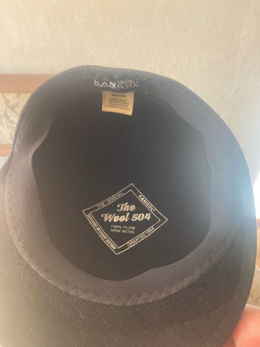 Продам канголку Kangol 504 original