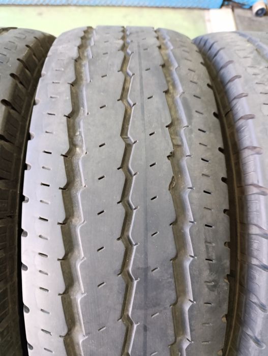 Летни гуми Continental 225/75/16 C