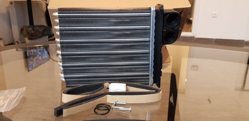 Calorifer radiator caldura nou Dacia Logan 2004>2012