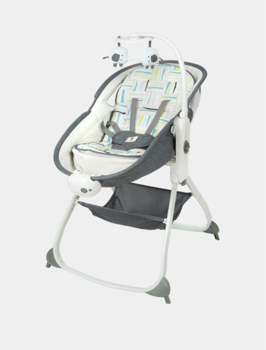 Люлька качалка кроват для детей