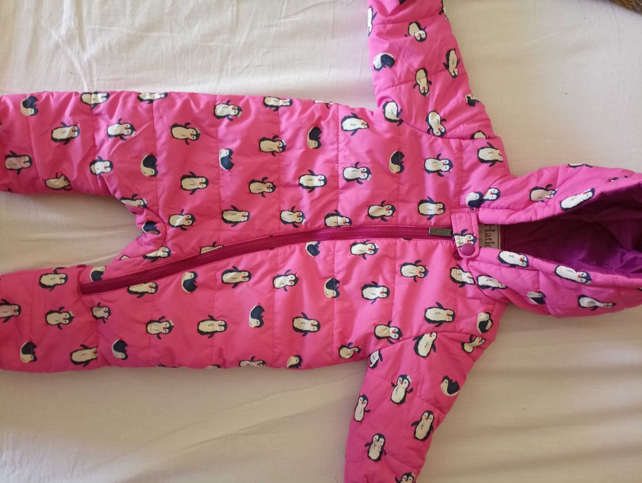 Космонавт за момиче 6-9 м.