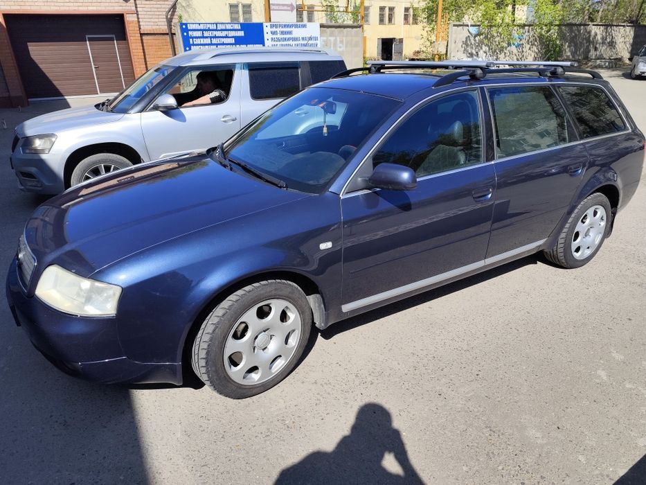 Ауди А6 С5 ,2.4 ...