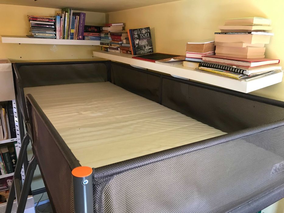 Високо легло за дете от ИКЕА тип VITVAL, 300 лв, гр София