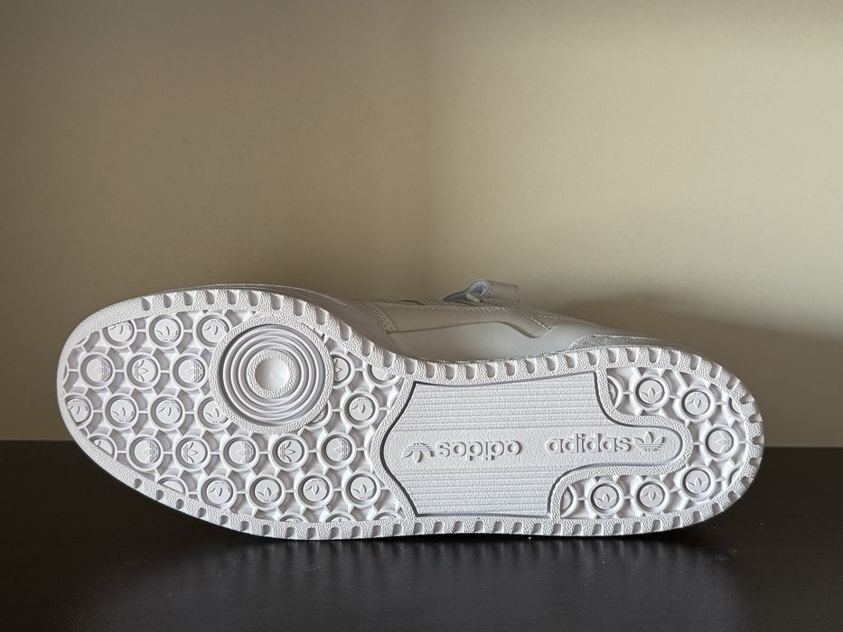 ADIDAS FORUM LOW 45номер 29см Стелка Нови с Кутия Естествена Кожа